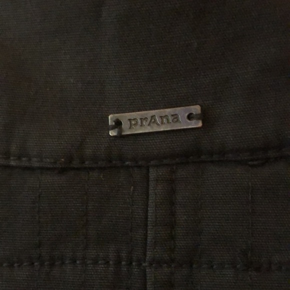 Prana lined  coat p2640 - Picture 8 of 12